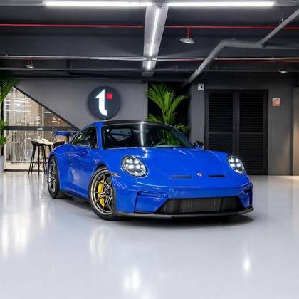 PORSCHE 911 4.0 24V H6 GASOLINA GT3 PDK PORSCHE 911 4.0 24V H6 GASOLINA GT3 PDK
